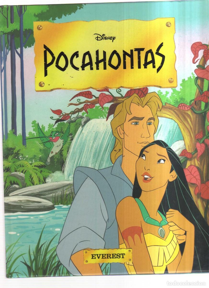 Tebeos: DISNEY LOTE DE 5 COMICS EDITORIAL EVEREST - Foto 1