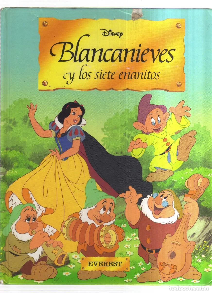 Tebeos: DISNEY LOTE DE 5 COMICS EDITORIAL EVEREST - Foto 2