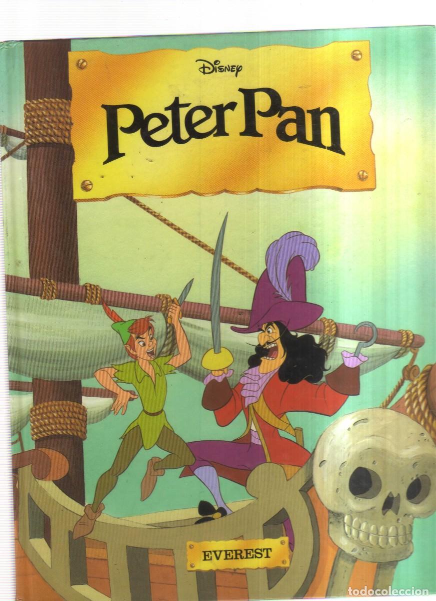 Tebeos: DISNEY LOTE DE 5 COMICS EDITORIAL EVEREST - Foto 3