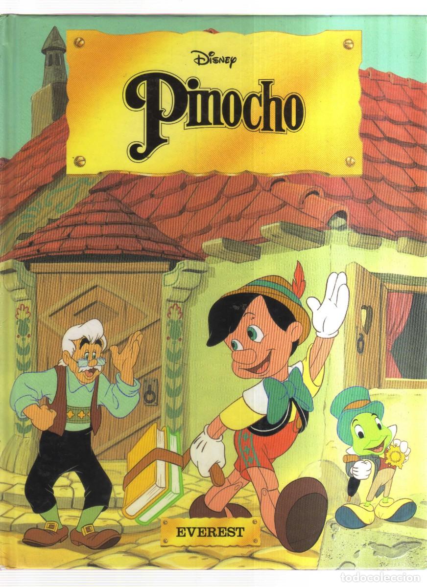 Tebeos: DISNEY LOTE DE 5 COMICS EDITORIAL EVEREST - Foto 5