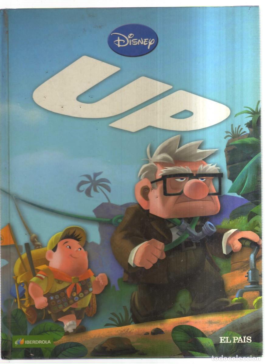 Tebeos: DISNEY UP EL PAIS IBERDROLA - Foto 1