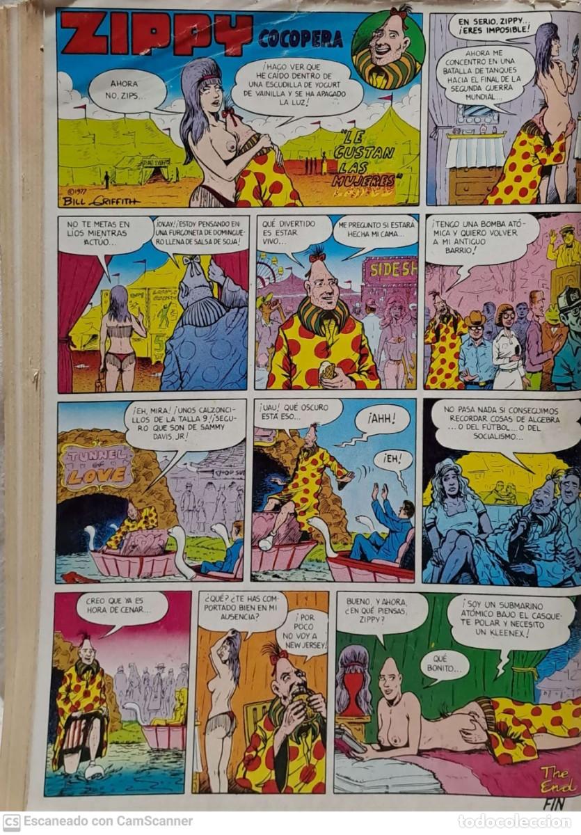 Tebeos: el VIBORA especial USA - Foto 2