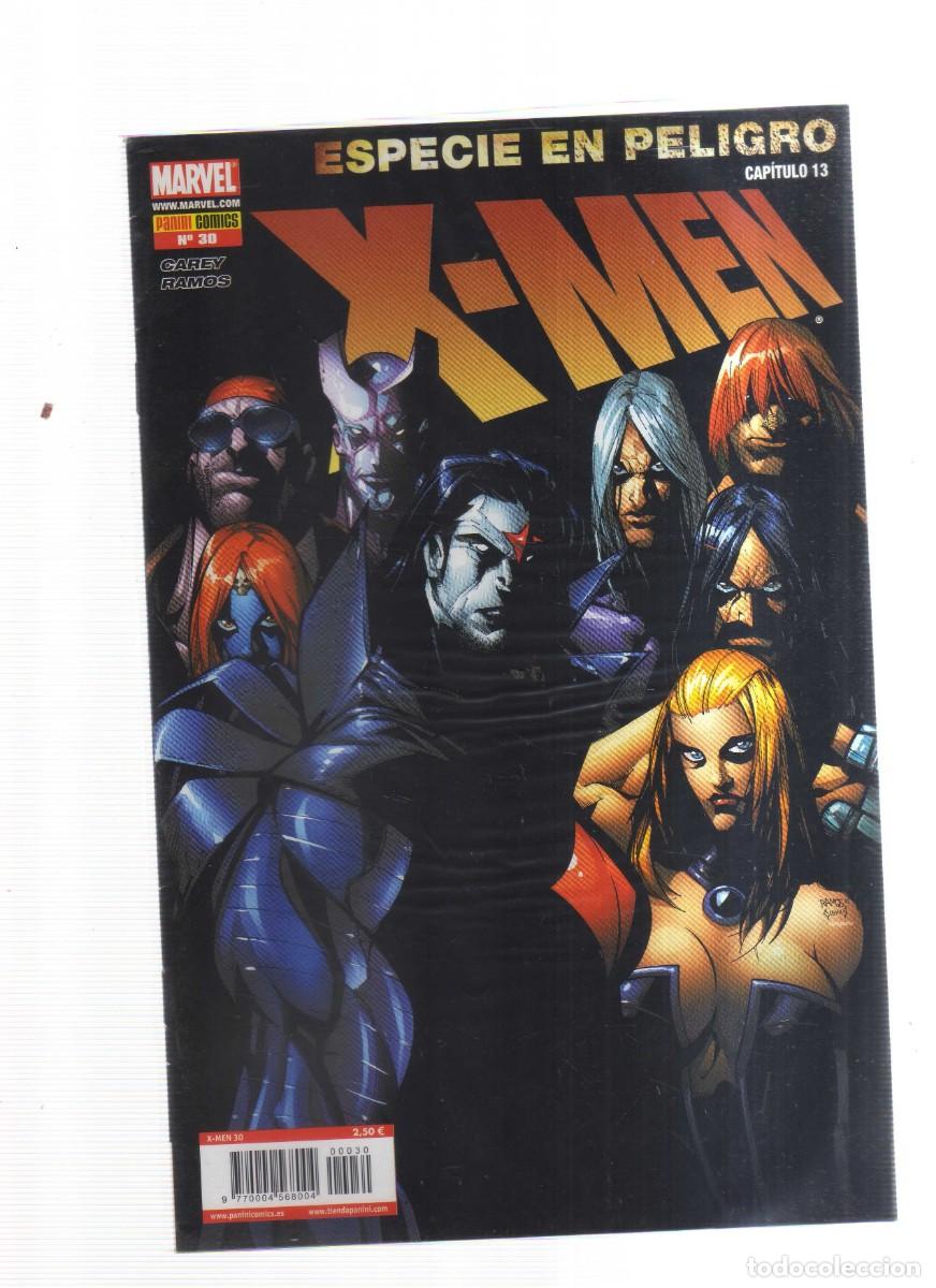 Tebeos: X-MEN ESPECIE EN PELIGRO CAPITULO 13 N,30 - Foto 1