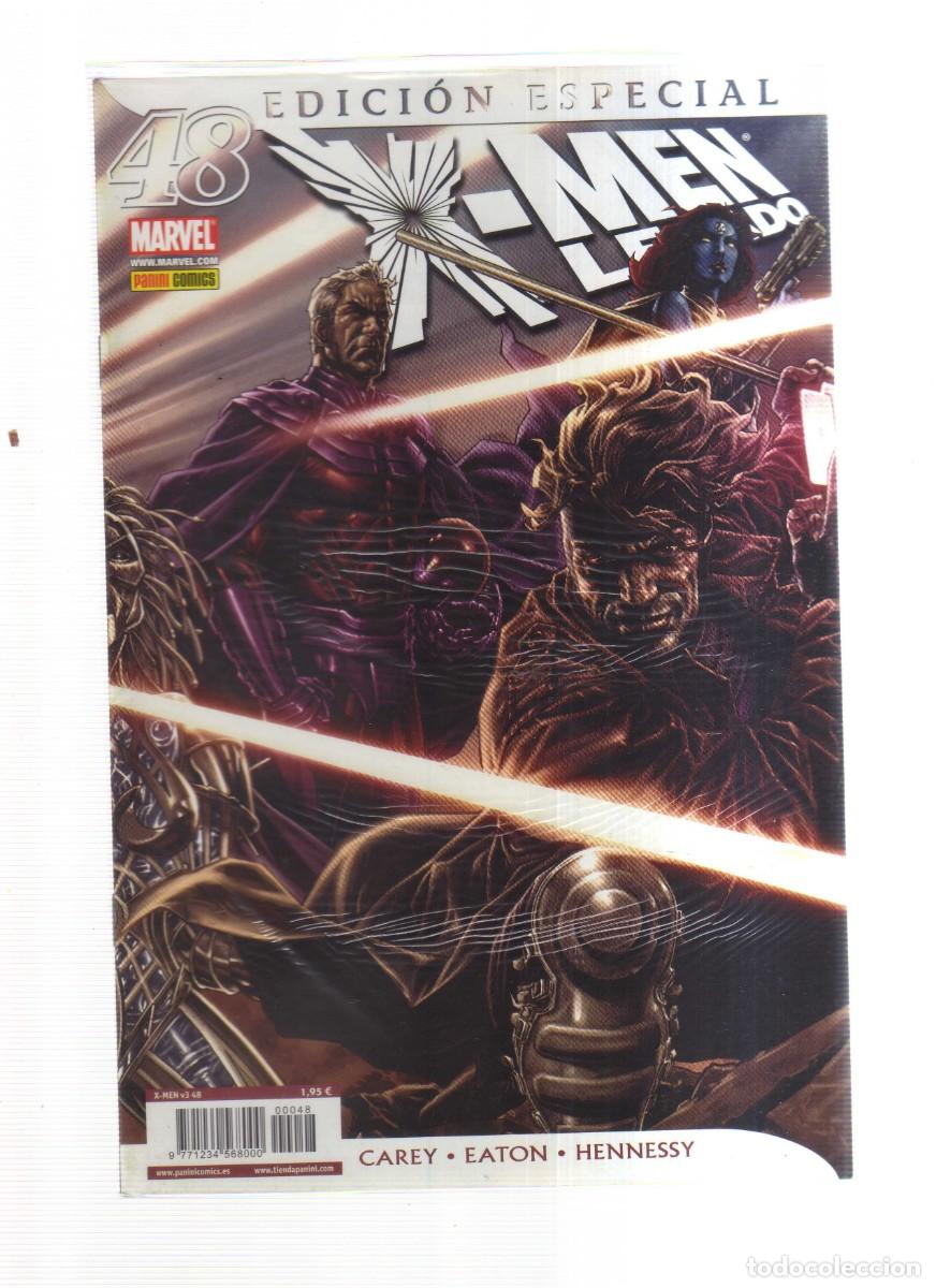 Tebeos: X-MEN EDICION ESPECIAL N,48 LEGADO - Foto 1