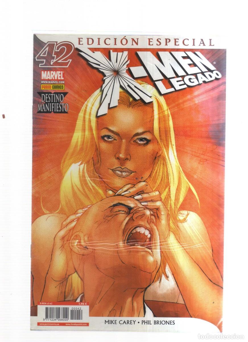 Tebeos: X-MEN EDICION ESPECIAL N,42 LEGADO - Foto 1