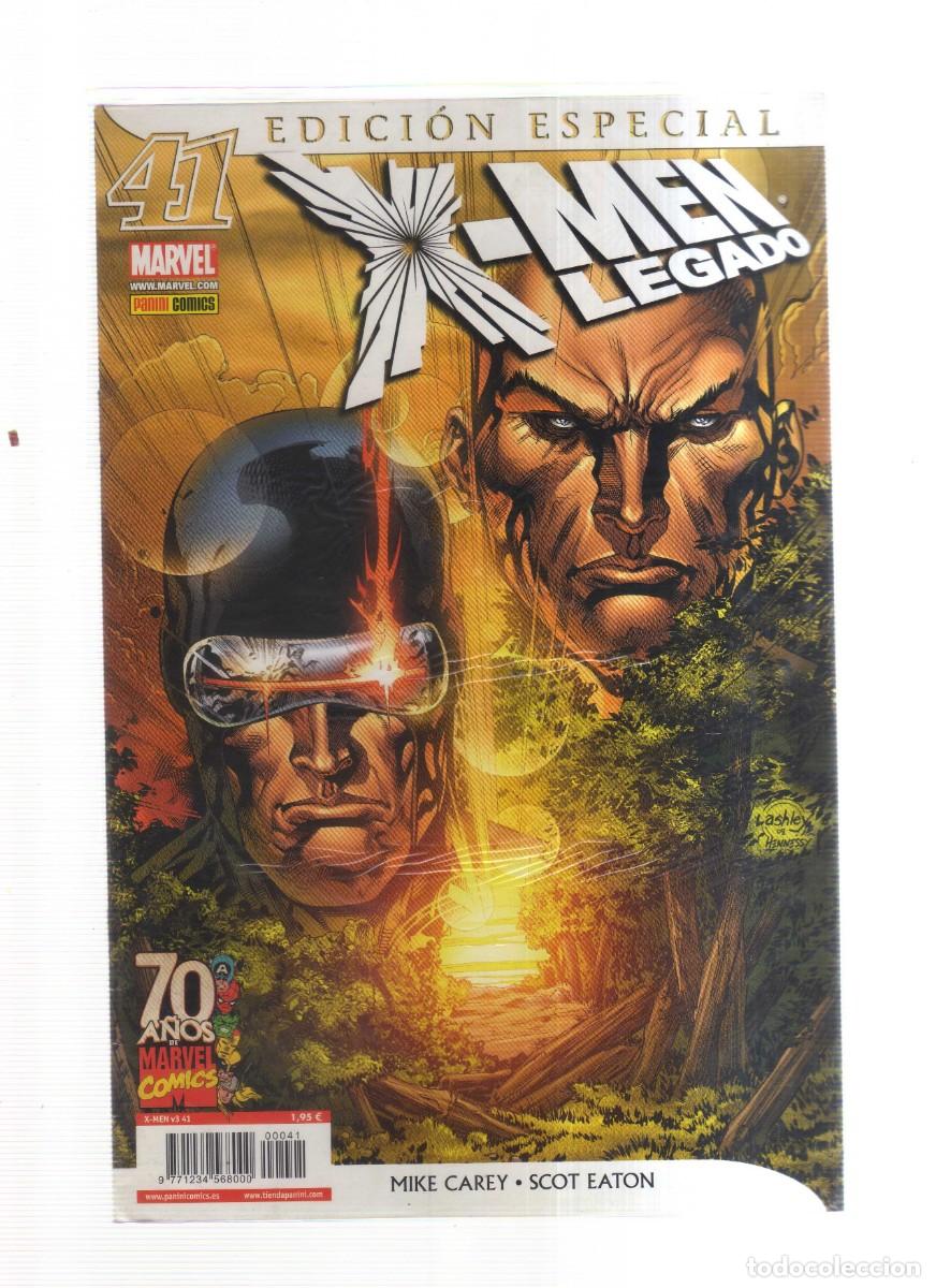 Tebeos: X-MEN EDICION ESPECIAL N,41 LEGADO - Foto 1