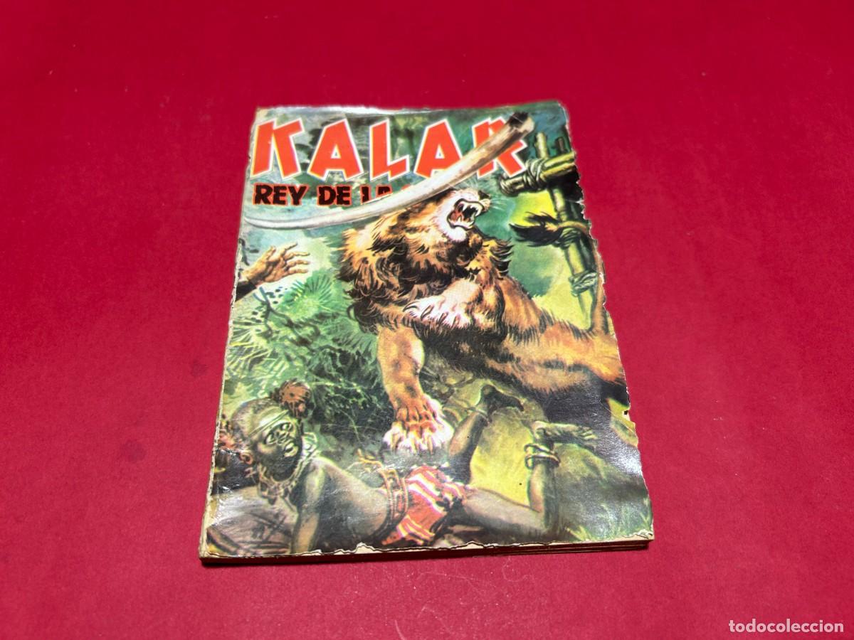 Tebeos: KALAR comic - rey de la selva n&ordm;24 - Foto 1