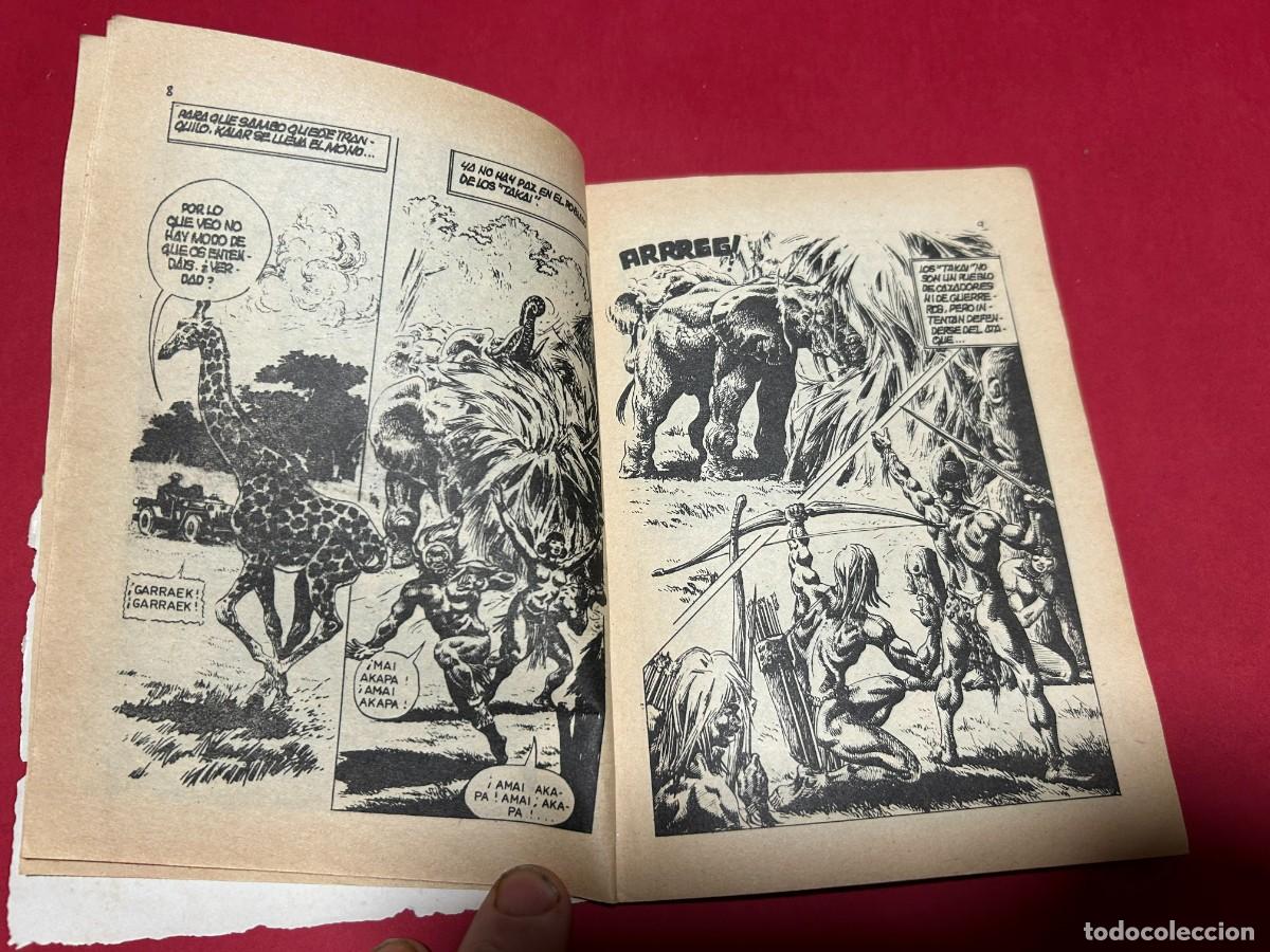 Tebeos: KALAR comic - rey de la selva n&ordm;24 - Foto 3