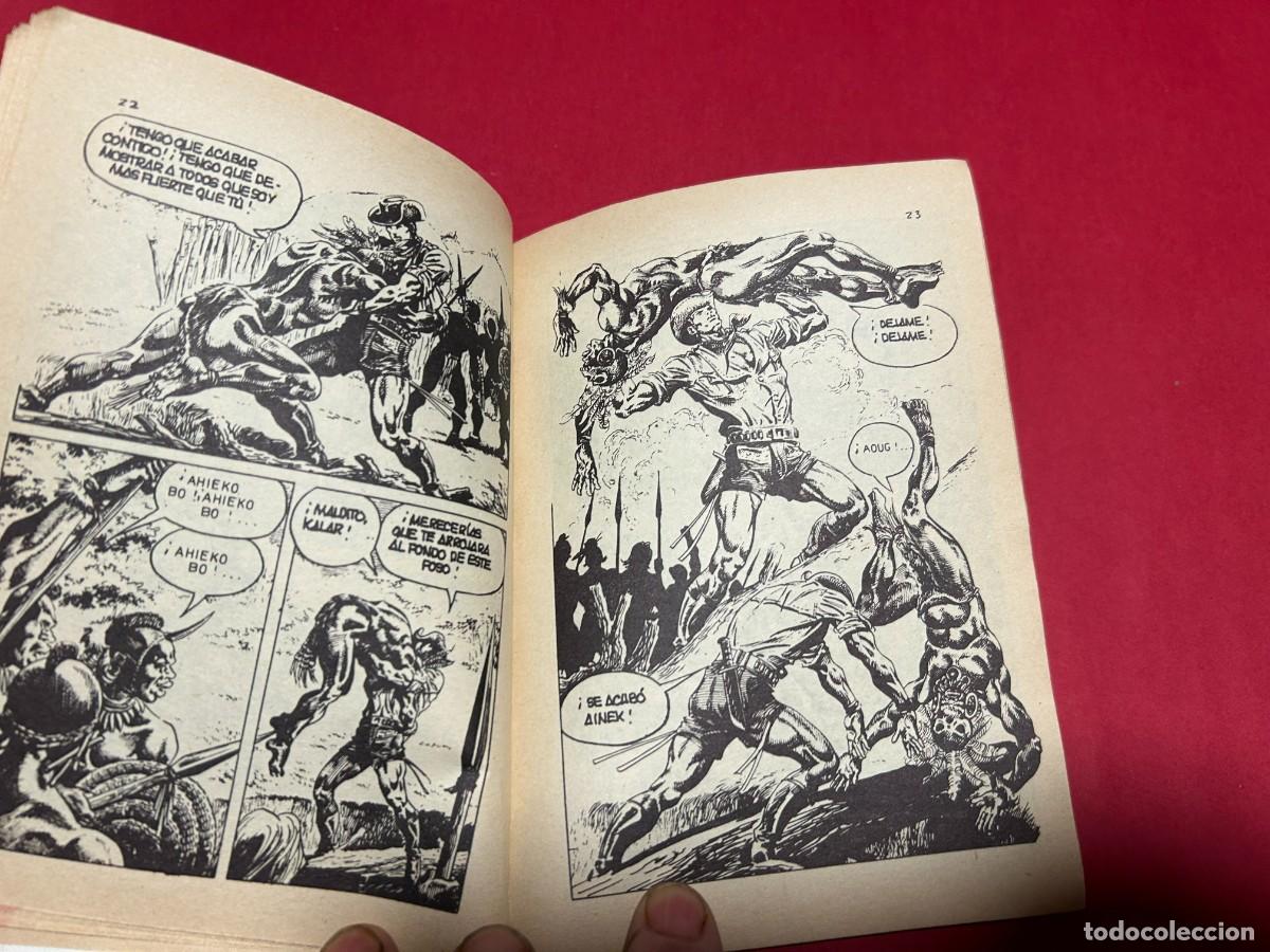 Tebeos: KALAR comic - rey de la selva n&ordm;24 - Foto 4