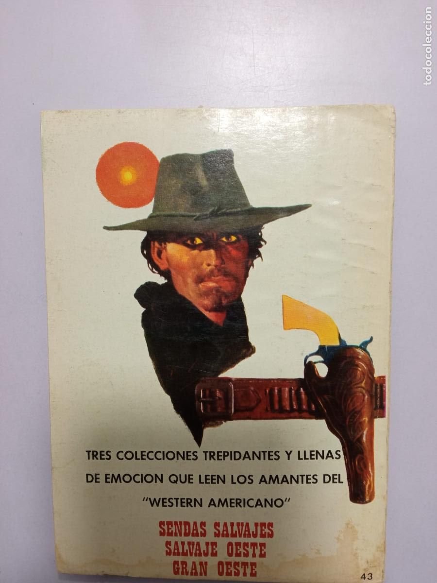 Tebeos: COMBATE 43. 64PGNAS. PRODUCCIONES EDITORIALES. - Foto 2