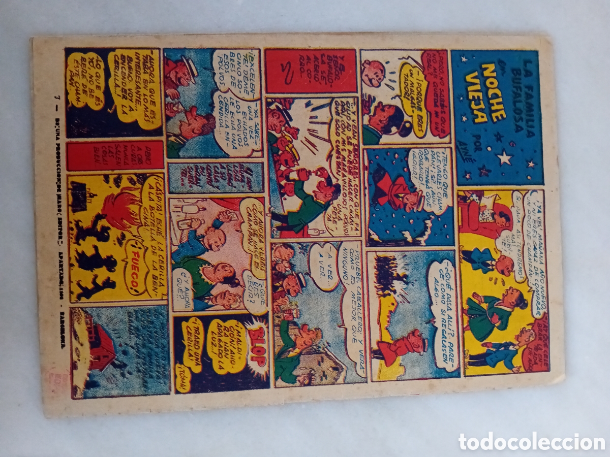 Tebeos: comic bufalo puigmiguel RRR - Foto 2