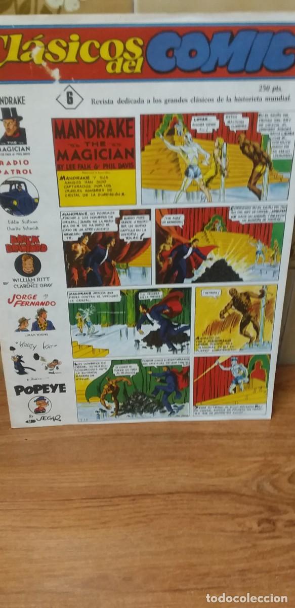 Tebeos: CLASICOS DEL COMIC - N&ordm; 6 - JOAQUIN ESTEVE 1988 - Foto 1