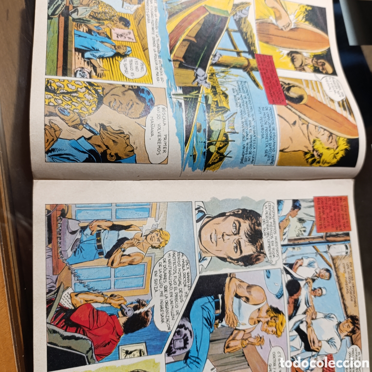 Tebeos: C&Oacute;MIC PIF. N&ordm; 3. [LA CATAPULTA],A&Ntilde;O 1978 - Foto 3