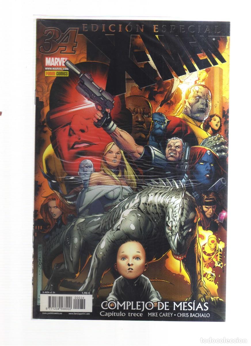 Tebeos: X MEN EDICION ESPECIAL N,34 - Foto 1