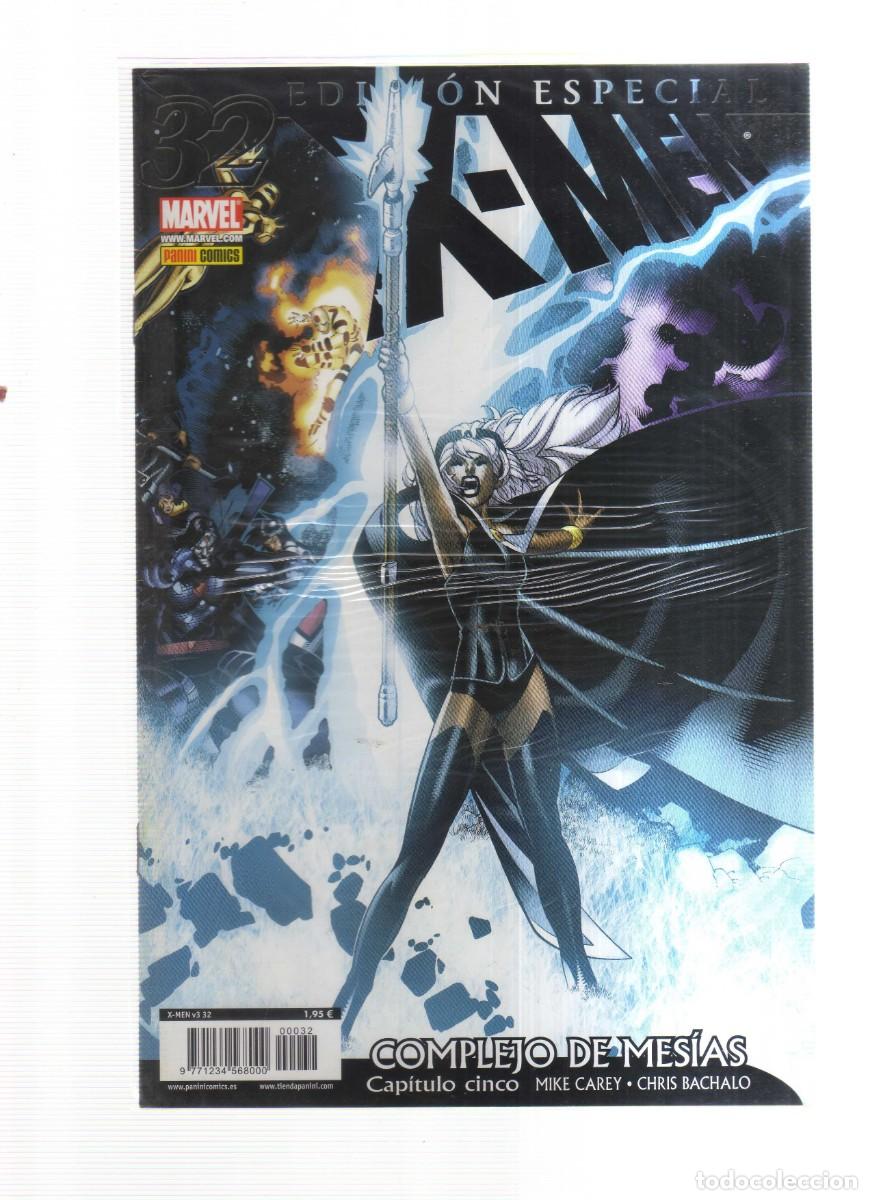 Tebeos: X-MEN EDICION ESPECIAL N,32 COMPLEJO DE MESIAS CAPITULO CINCO - Foto 1
