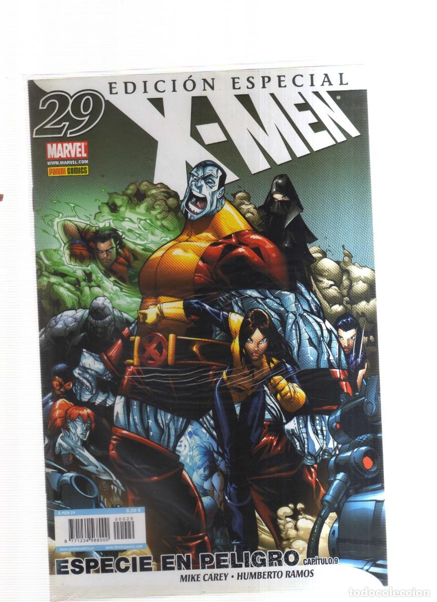 Tebeos: X-MEN EDICION ESPECIAL N,29 ESPECIE EN PELIGRO CAPITULO 9 - Foto 1