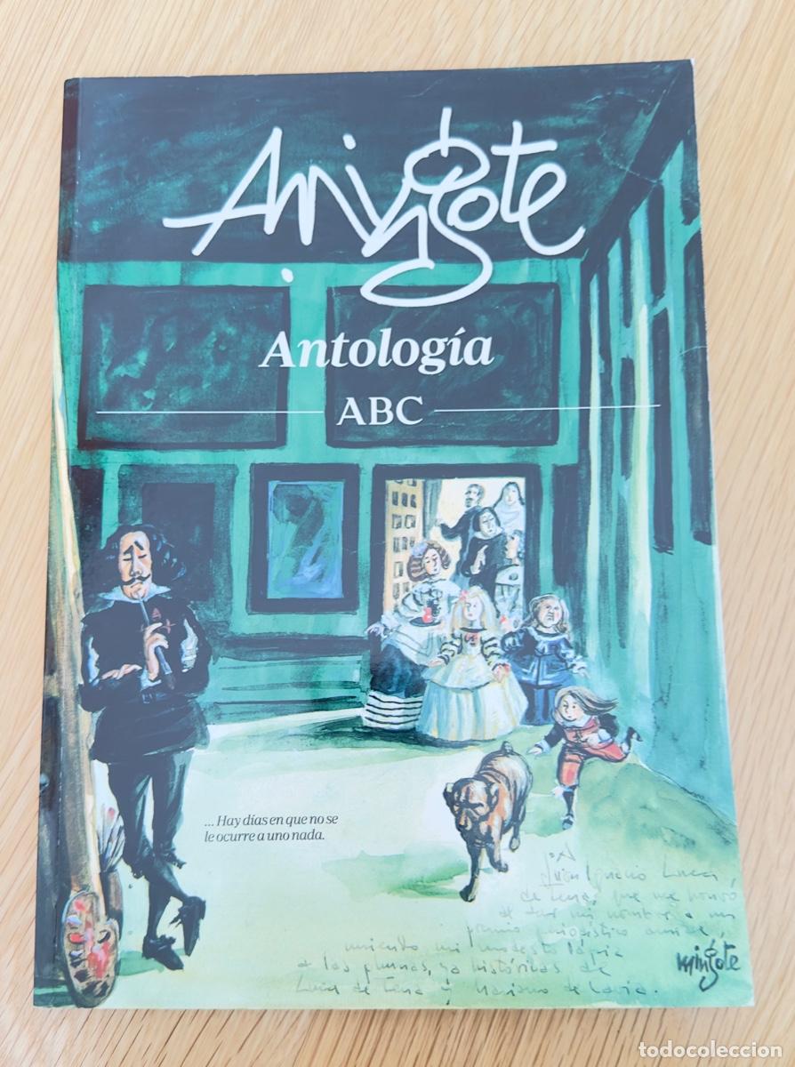 Tebeos: MINGOTE ANTOLOGIA, ABC. - Foto 1