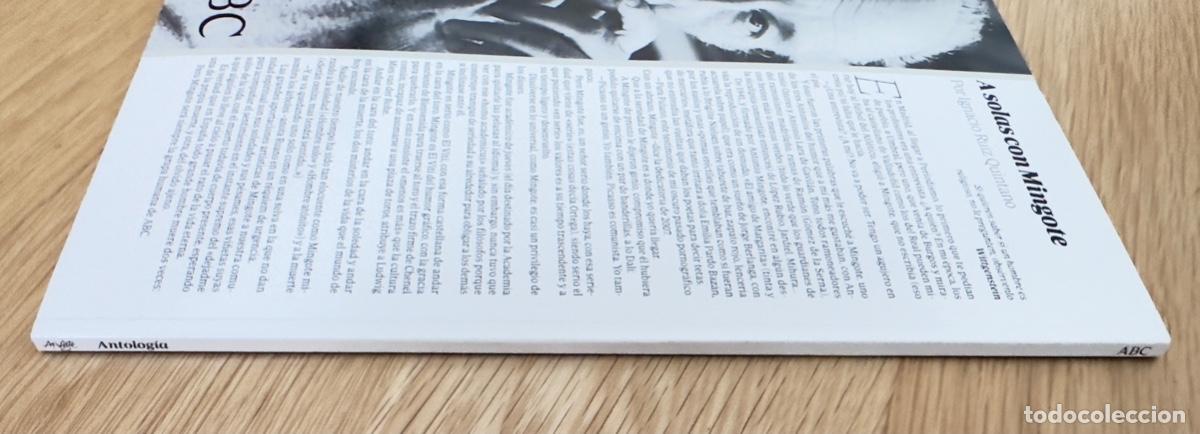 Tebeos: MINGOTE ANTOLOGIA, ABC. - Foto 5