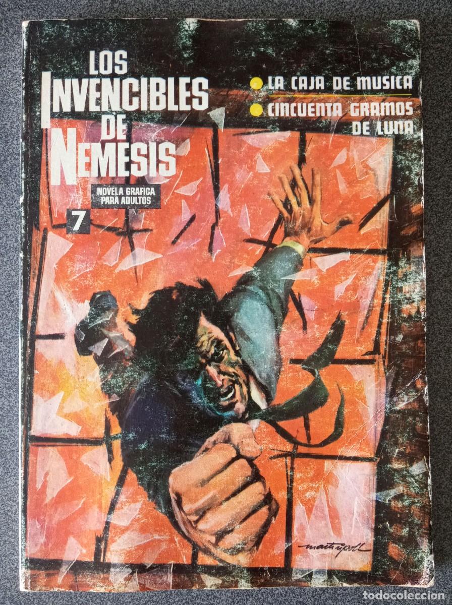 Tebeos: Los Invencibles de N&eacute;mesis - Foto 1