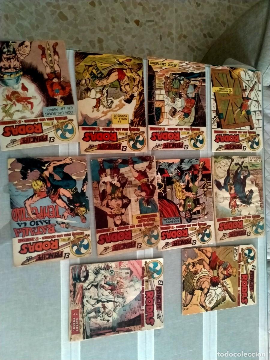 Comics: tebeos de el principe de rodas