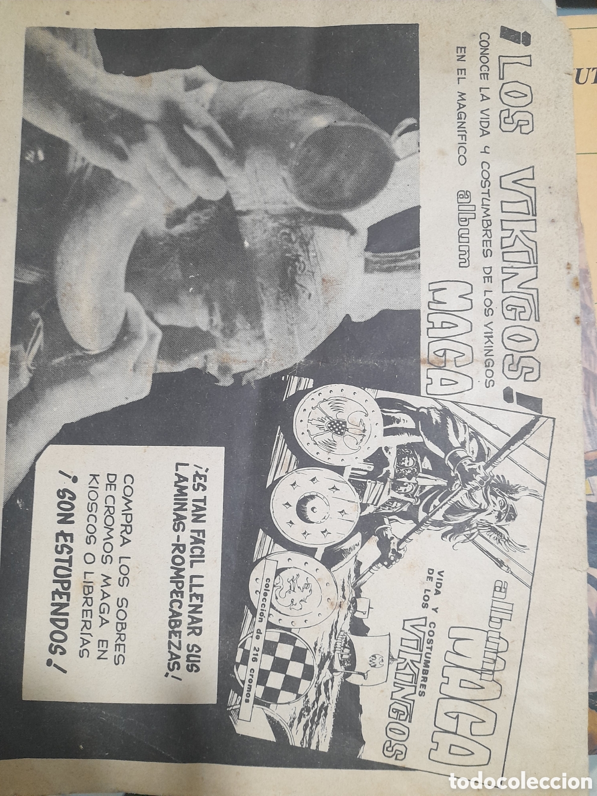 Tebeos: La cuadrilla revista para jovenes - Foto 2