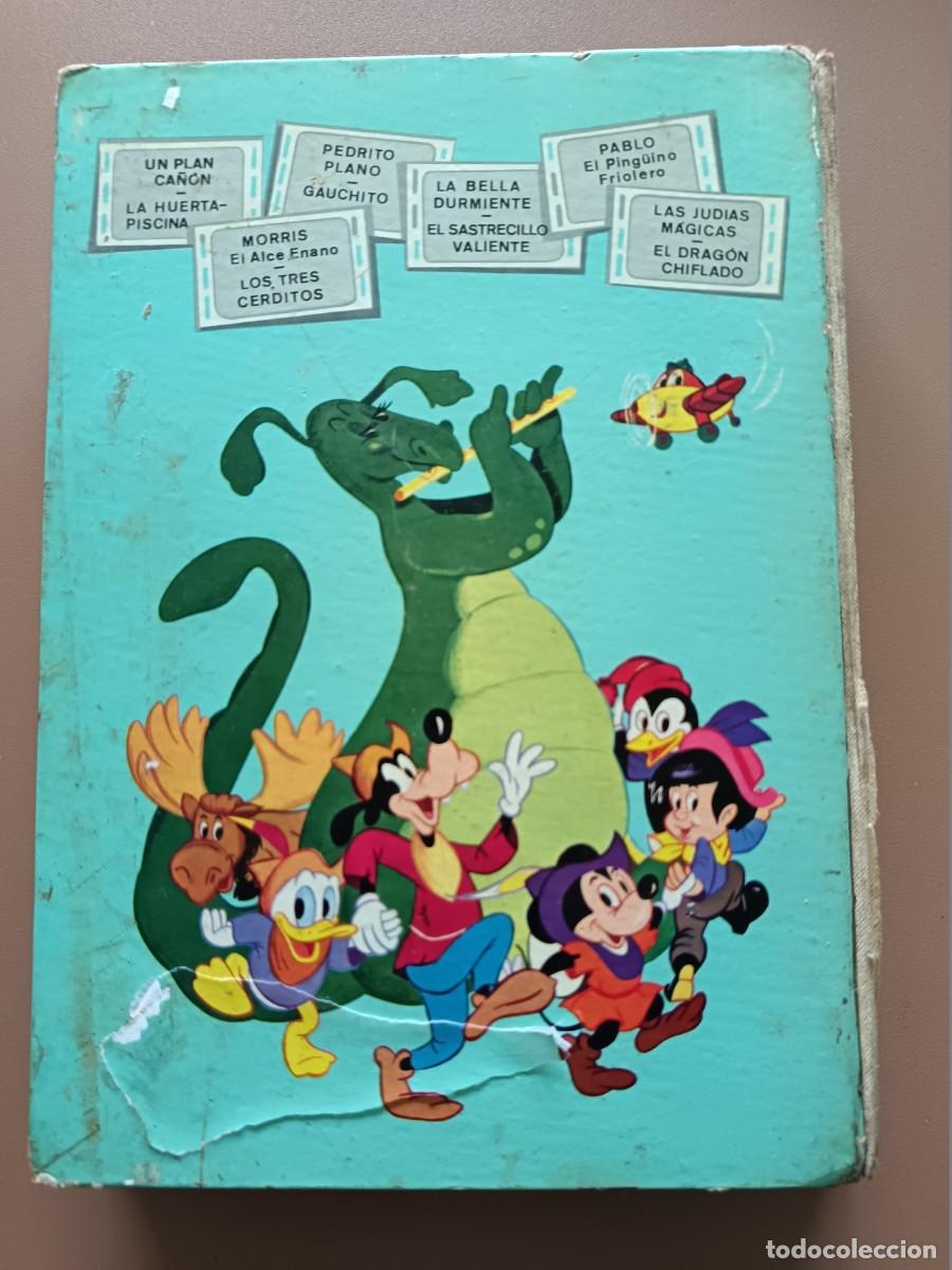 Tebeos: 2 TOMOS. PEL&Iacute;CULAS -COLECCI&Oacute;N JOVIAL - Foto 7
