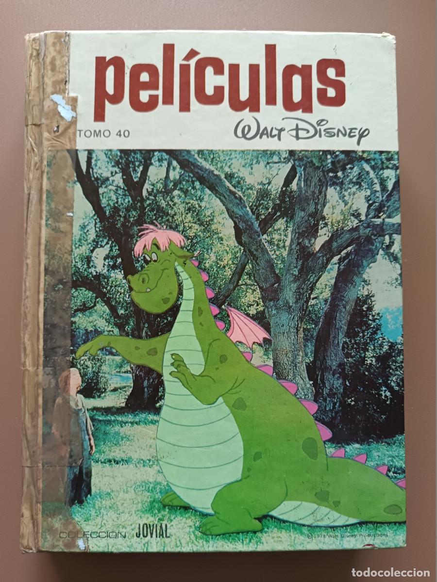 Tebeos: 2 TOMOS. PEL&Iacute;CULAS -COLECCI&Oacute;N JOVIAL - Foto 8