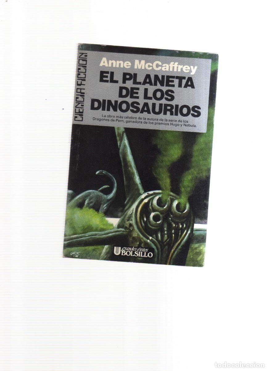 Giornalini: EL PLANETA DE LOS DINOSAURIOS ANNE MCCAFFREY