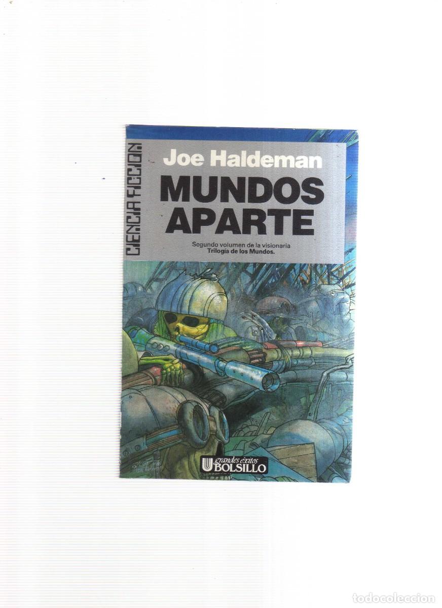 Tebeos: MUNDO APARTE JOE HALDEMAN - Foto 1