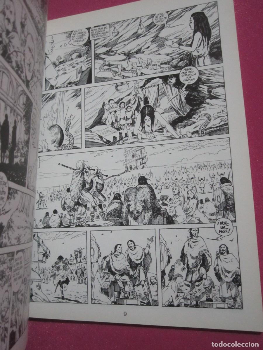 Tebeos: CRONICAS LEODEGUNDO 6 COMICS DEL PEXE BUEN ESTADO P3 6 - Foto 3