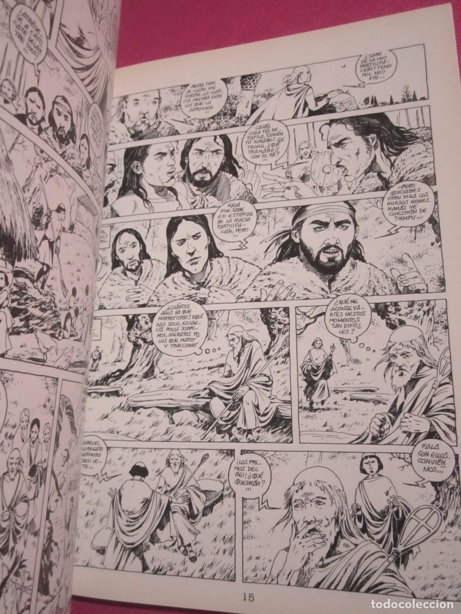 Tebeos: CRONICAS LEODEGUNDO 6 COMICS DEL PEXE BUEN ESTADO P3 6 - Foto 4