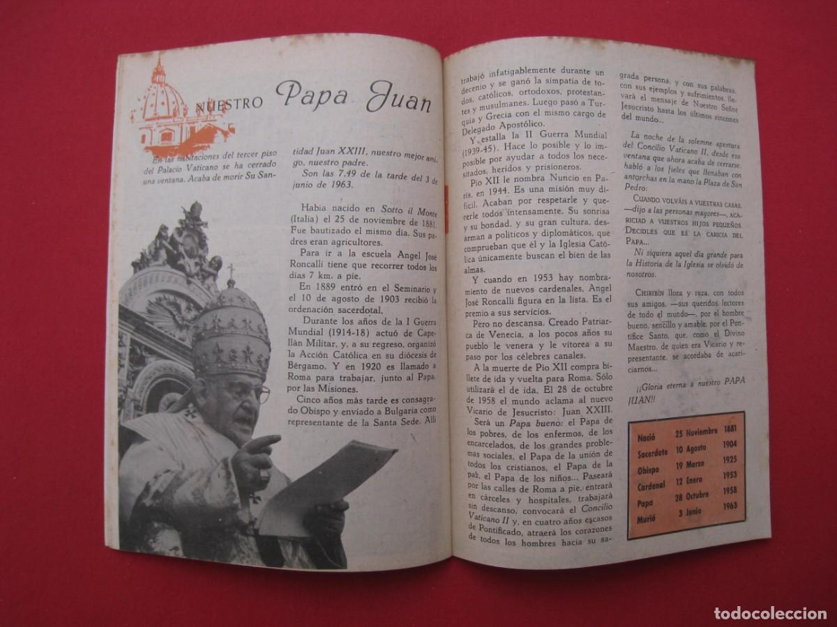 Tebeos: CHIRIBIN - N&ordm; 33 - A&Ntilde;O III - 1963. - Foto 5