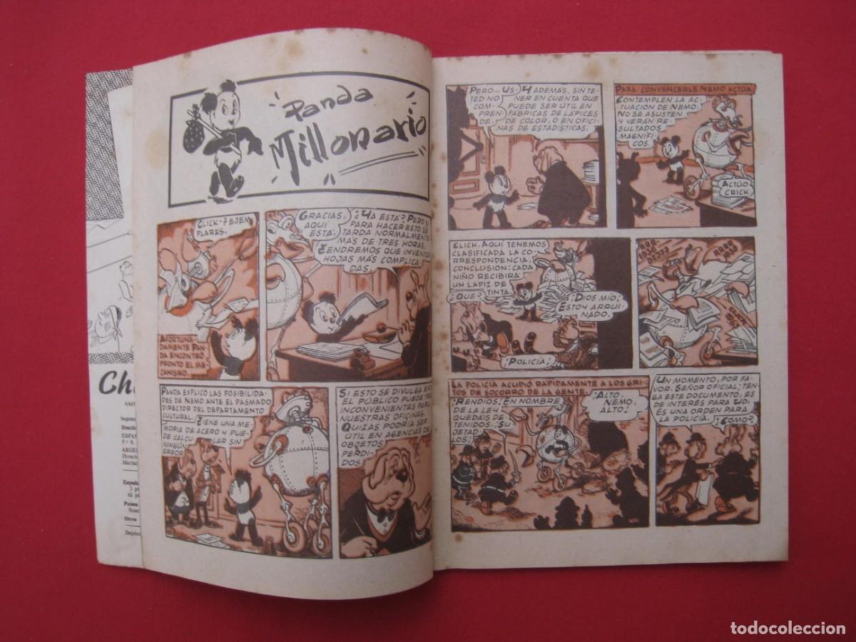 Tebeos: CHIRIBIN - N&ordm; 37 - A&Ntilde;O III - 1963. - Foto 8