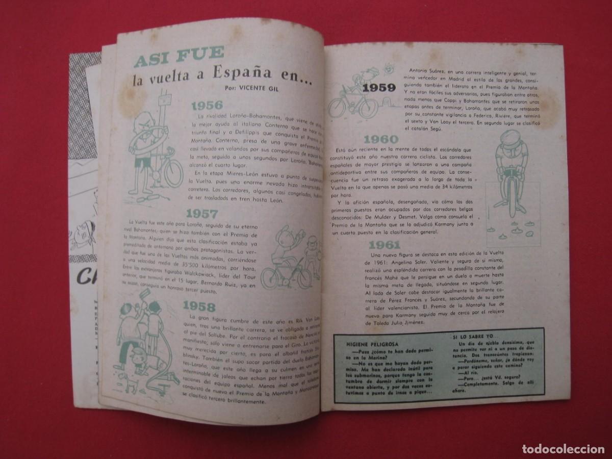 Tebeos: CHIRIBIN - N&ordm; 37 - A&Ntilde;O III - 1963. - Foto 9