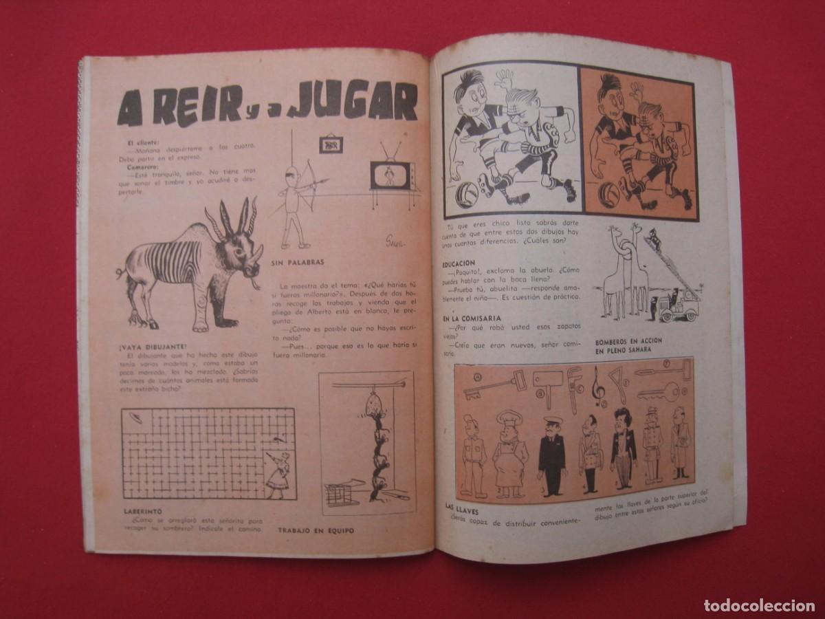 Tebeos: CHIRIBIN - N&ordm; 37 - A&Ntilde;O III - 1963. - Foto 12