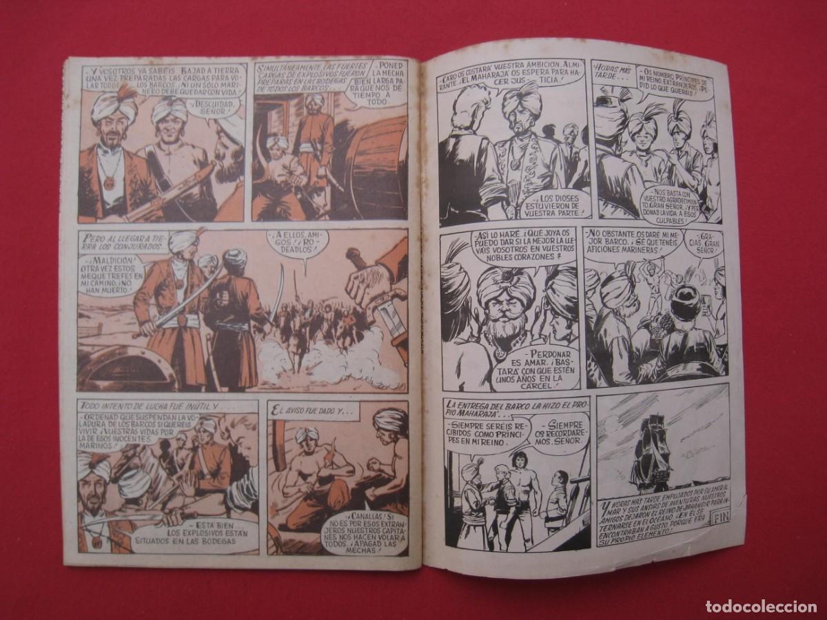 Tebeos: CHIRIBIN - N&ordm; 37 - A&Ntilde;O III - 1963. - Foto 13