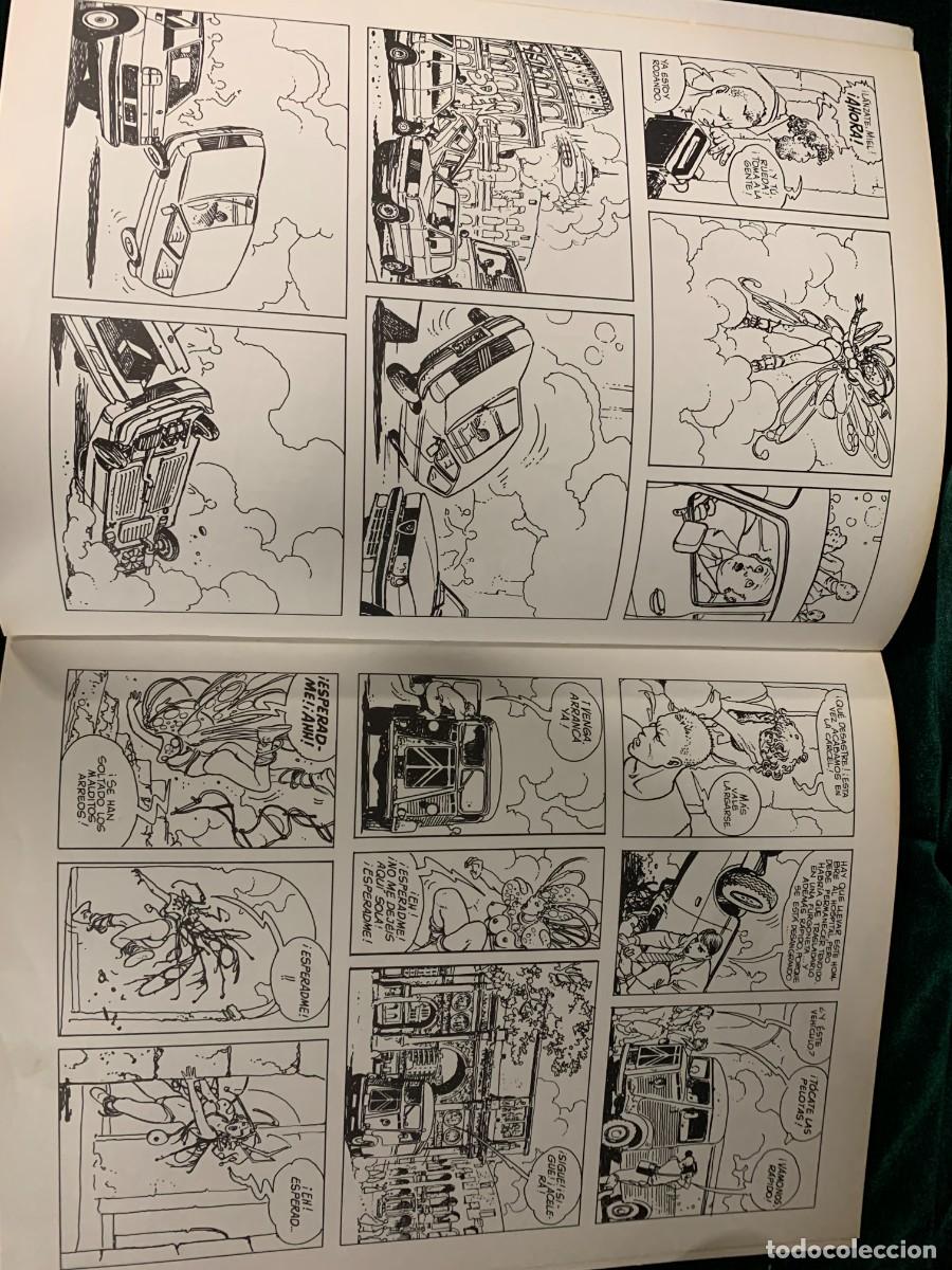 Tebeos: COMIC ER&Oacute;TICO CANDID CAMERA - MILO MANARA - TOTEM - Foto 3