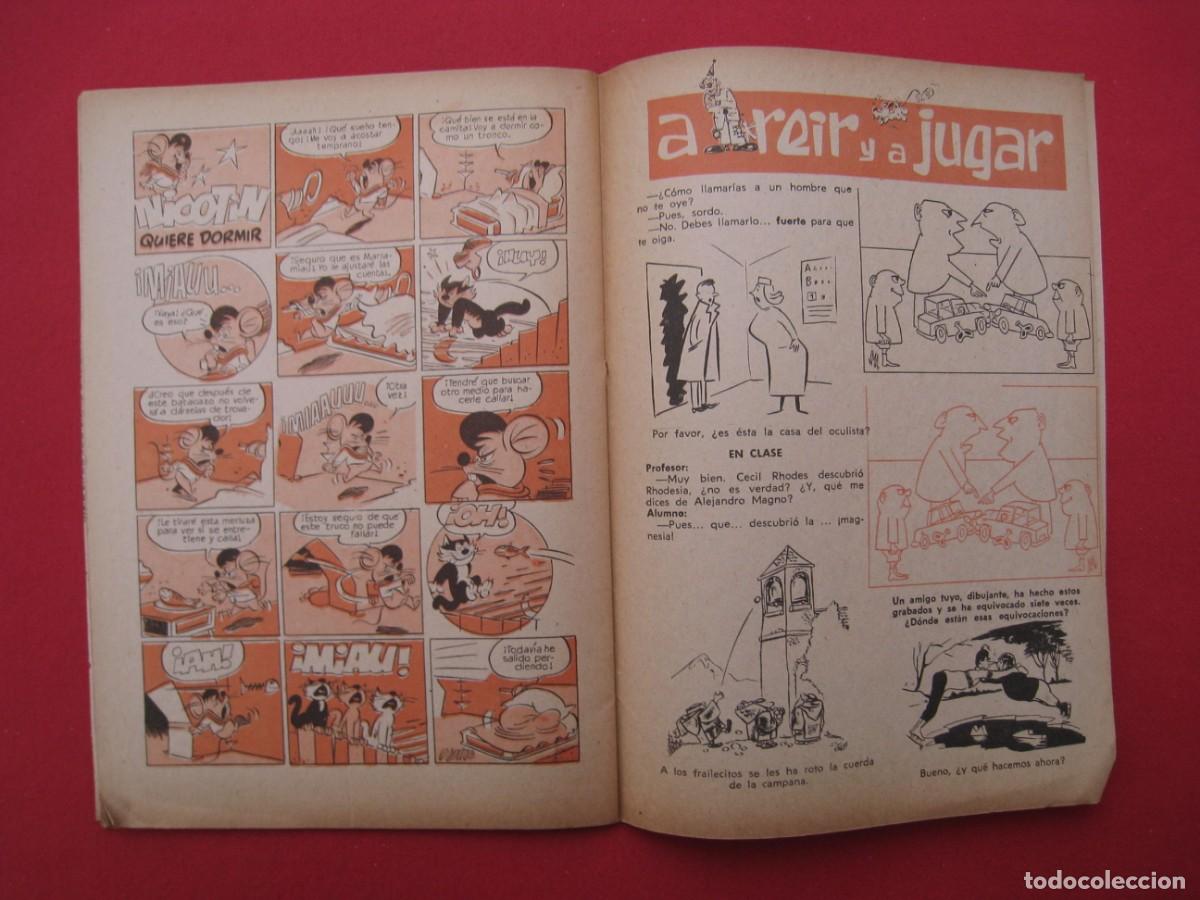 Tebeos: CHIRIBIN - N&ordm; 48 - A&Ntilde;O IV - 1964. - Foto 11