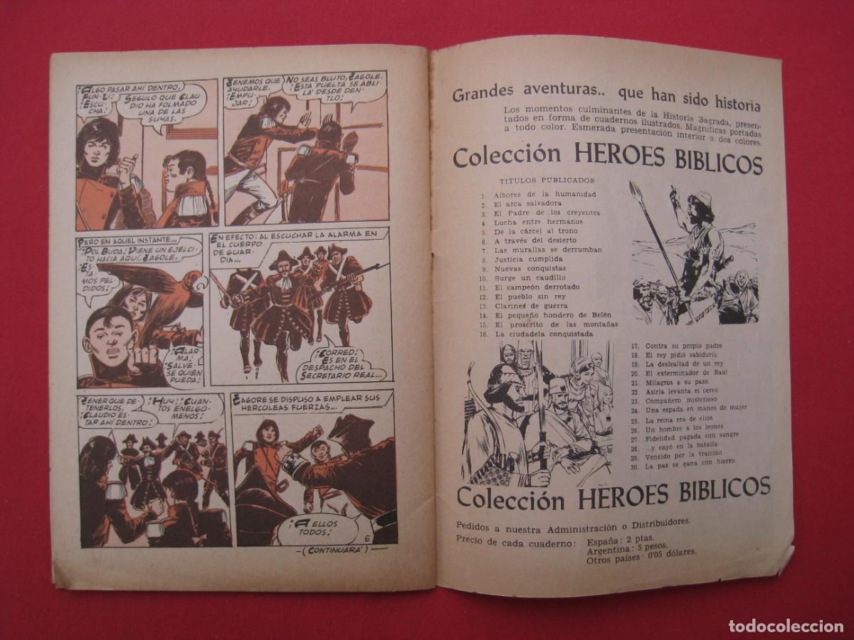 Tebeos: CHIRIBIN - N&ordm; 48 - A&Ntilde;O IV - 1964. - Foto 13