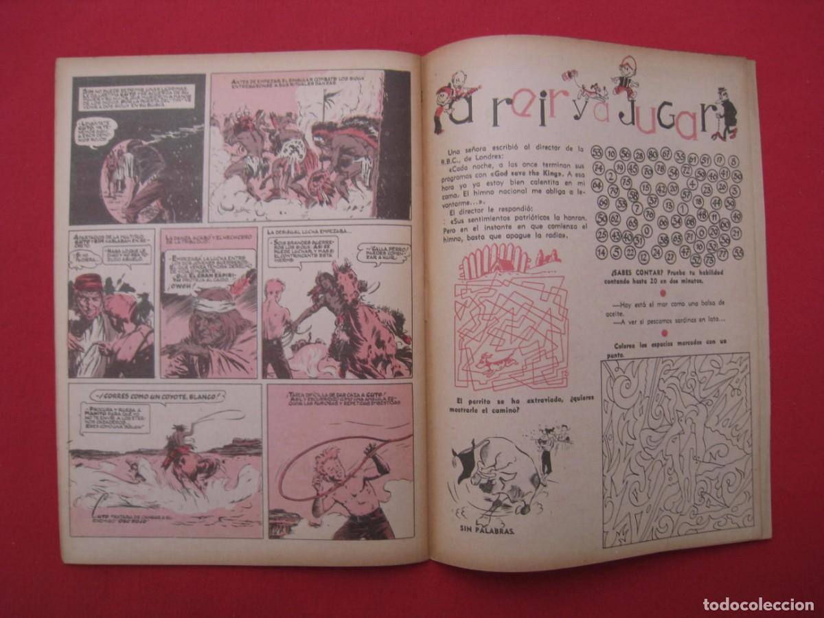Tebeos: CHIRIBIN - N&ordm; 26 - A&Ntilde;O III - 1963. - Foto 12
