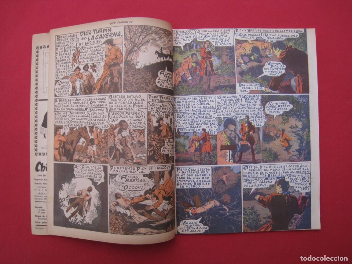 Tebeos: CHIRIBIN - N&ordm; 27 - A&Ntilde;O III - 1963. - Foto 8