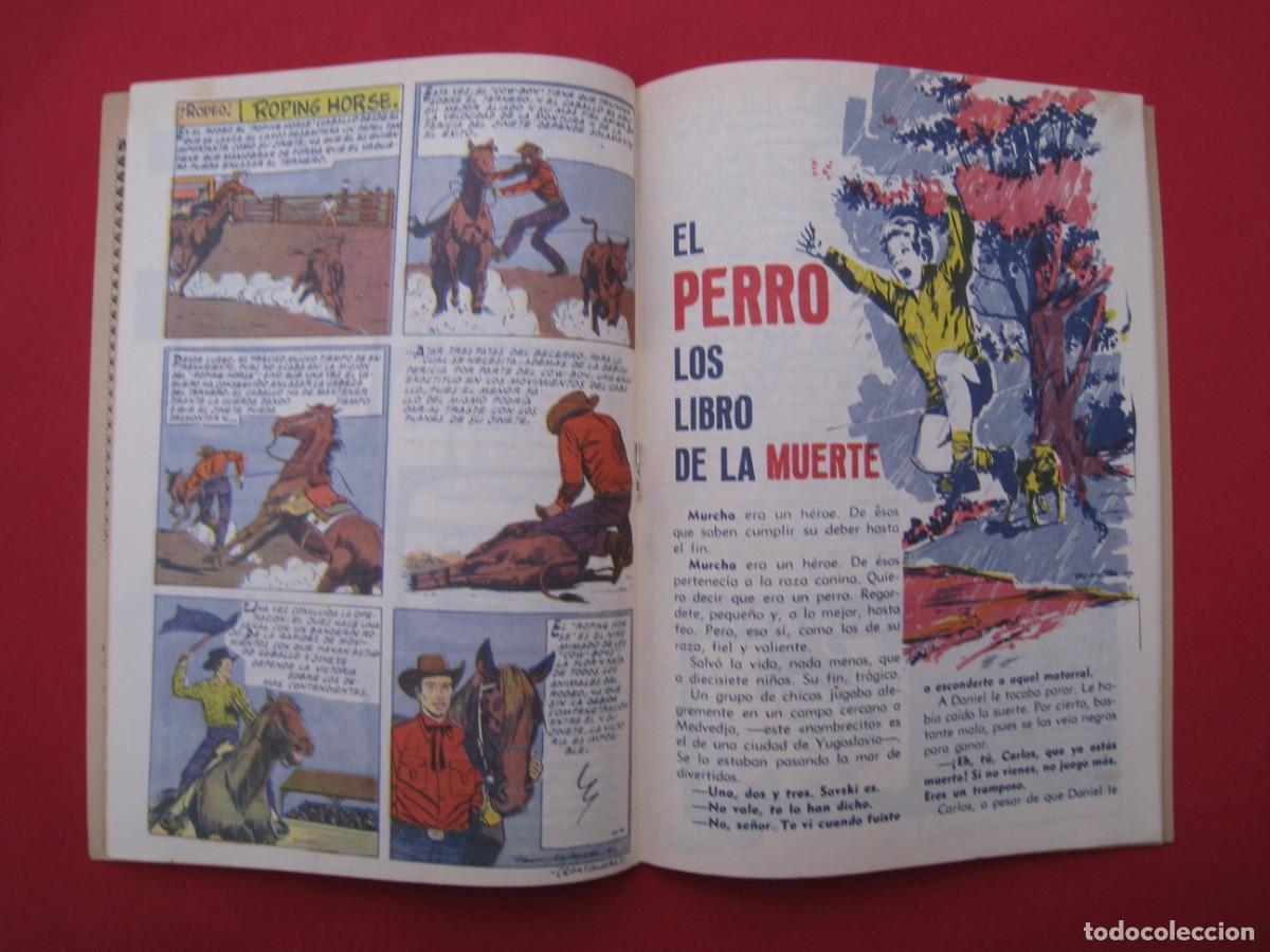 Tebeos: CHIRIBIN - N&ordm; 27 - A&Ntilde;O III - 1963. - Foto 9