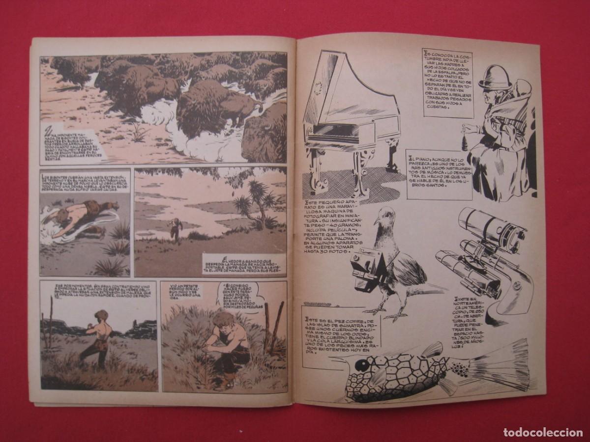 Tebeos: CHIRIBIN - N&ordm; 27 - A&Ntilde;O III - 1963. - Foto 12