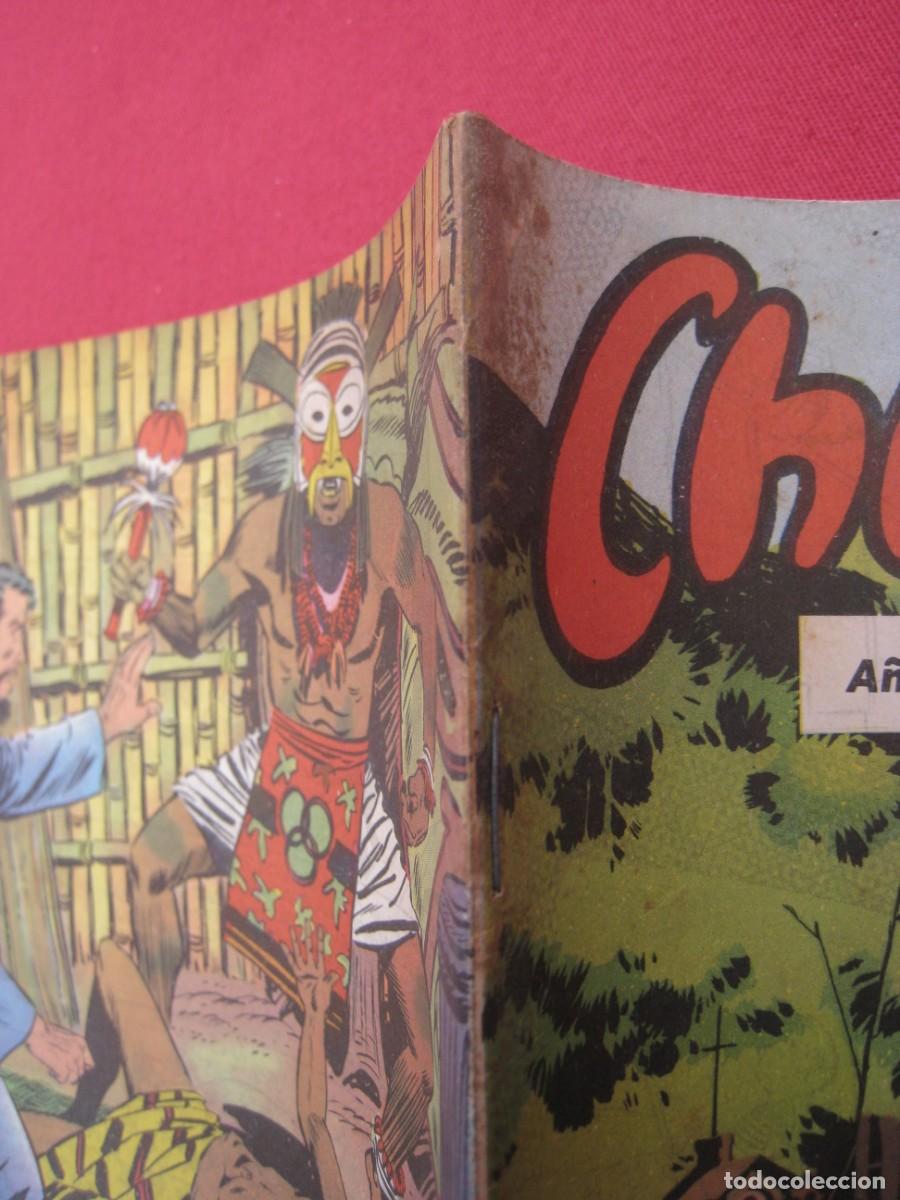 Tebeos: CHIRIBIN - N&ordm; 39 - A&Ntilde;O III - 1963. - Foto 3