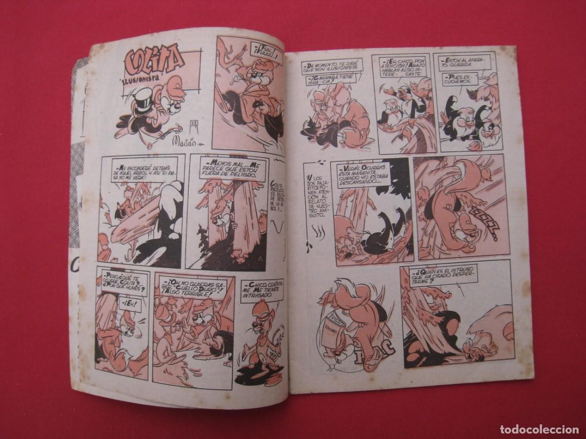 Tebeos: CHIRIBIN - N&ordm; 39 - A&Ntilde;O III - 1963. - Foto 7