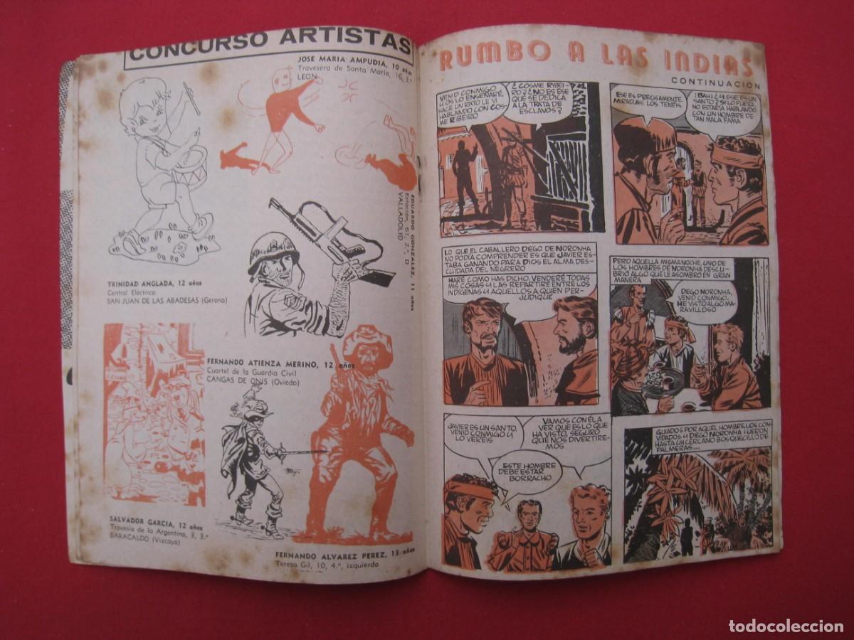 Tebeos: CHIRIBIN - N&ordm; 39 - A&Ntilde;O III - 1963. - Foto 8