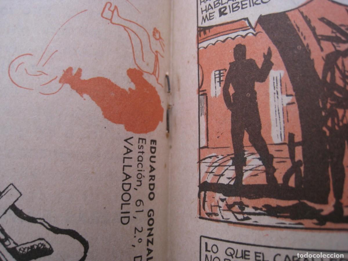 Tebeos: CHIRIBIN - N&ordm; 39 - A&Ntilde;O III - 1963. - Foto 9