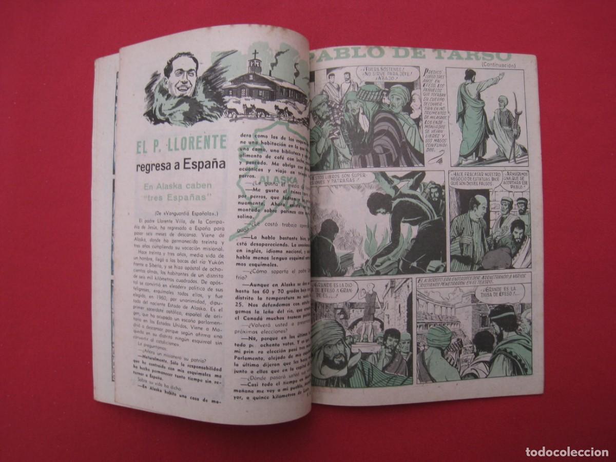 Tebeos: CHIRIBIN - N&ordm; 33 - A&Ntilde;O III - 1963. - Foto 8