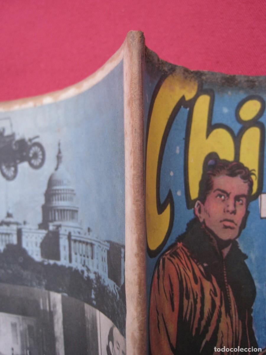Tebeos: CHIRIBIN - N&ordm; 32 - A&Ntilde;O III - 1963. - Foto 3