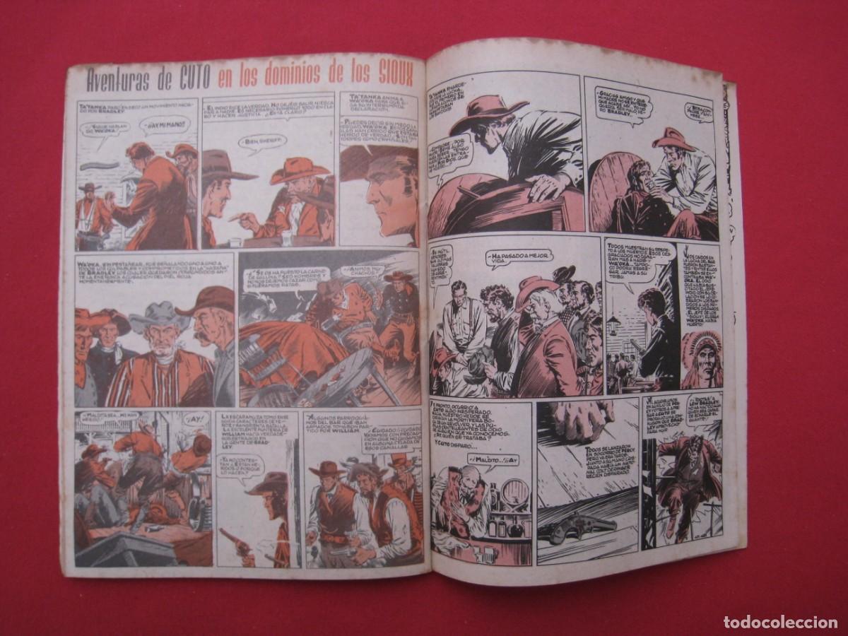 Tebeos: CHIRIBIN - N&ordm; 32 - A&Ntilde;O III - 1963. - Foto 13
